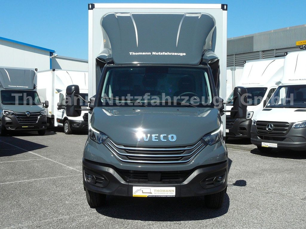 Iveco Daily 70C18 Koffer LBW AHK Iveco Daily 70C18 Koffer LBW AHK - Furgons ar slēgtā virsbūve: foto 3 Iveco Daily 70C18 Koffer LBW AHK Iveco Daily 70C18 Koffer LBW AHK - Furgons ar slēgtā virsbūve: foto 3