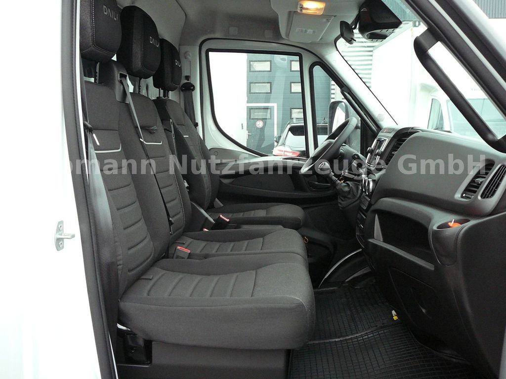 Jaunā Furgons ar tentu Iveco Daily 70C18 Pritsche Plane LBW Iveco Daily 70C18 Pritsche Plane LBW: foto 18 Jaunā Furgons ar tentu Iveco Daily 70C18 Pritsche Plane LBW Iveco Daily 70C18 Pritsche Plane LBW: foto 18