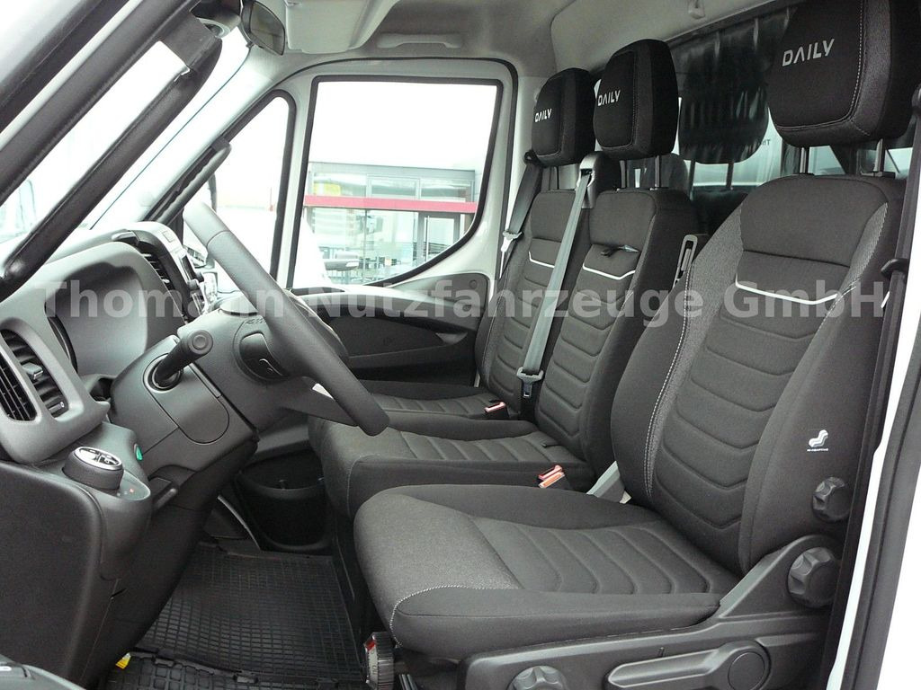 Jaunā Furgons ar tentu Iveco Daily 70C18 Pritsche Plane LBW Iveco Daily 70C18 Pritsche Plane LBW: foto 17 Jaunā Furgons ar tentu Iveco Daily 70C18 Pritsche Plane LBW Iveco Daily 70C18 Pritsche Plane LBW: foto 17