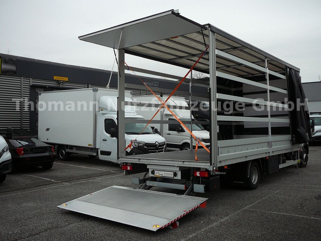 Jaunā Furgons ar tentu Iveco Daily 70C18 Pritsche Plane LBW Iveco Daily 70C18 Pritsche Plane LBW: foto 5 Jaunā Furgons ar tentu Iveco Daily 70C18 Pritsche Plane LBW Iveco Daily 70C18 Pritsche Plane LBW: foto 5