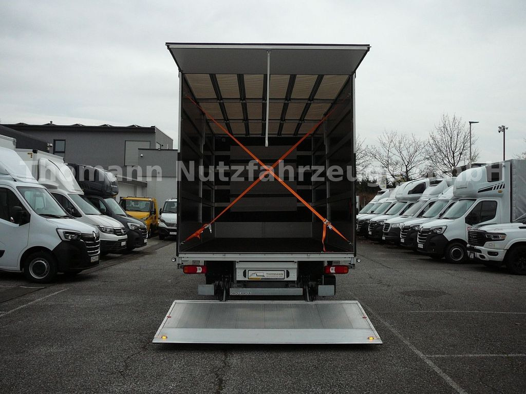 Jaunā Furgons ar tentu Iveco Daily 70C18 Pritsche Plane LBW Iveco Daily 70C18 Pritsche Plane LBW: foto 13 Jaunā Furgons ar tentu Iveco Daily 70C18 Pritsche Plane LBW Iveco Daily 70C18 Pritsche Plane LBW: foto 13