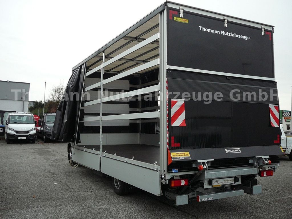 Interior photo 2: Jaunā Furgons ar tentu Iveco Daily 70C18 Pritsche Plane LBW Iveco Daily 70C18 Pritsche Plane LBW Interior photo 2: Jaunā Furgons ar tentu Iveco Daily 70C18 Pritsche Plane LBW Iveco Daily 70C18 Pritsche Plane LBW