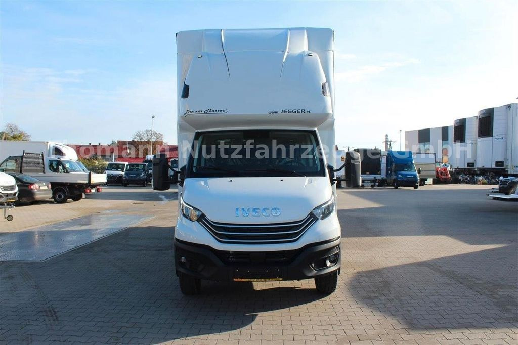 Iveco Daily 70C18 Pritsche Plane LBW Türen - Furgons ar tentu: foto 2 Iveco Daily 70C18 Pritsche Plane LBW Türen - Furgons ar tentu: foto 2
