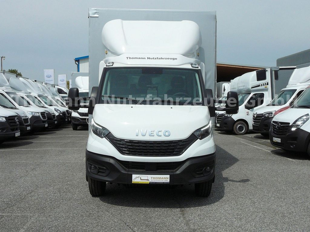 Iveco Daily 70C18H Pritsche Plane 1000KG LBW Sofort - Furgons ar tentu: foto 3 Iveco Daily 70C18H Pritsche Plane 1000KG LBW Sofort - Furgons ar tentu: foto 3