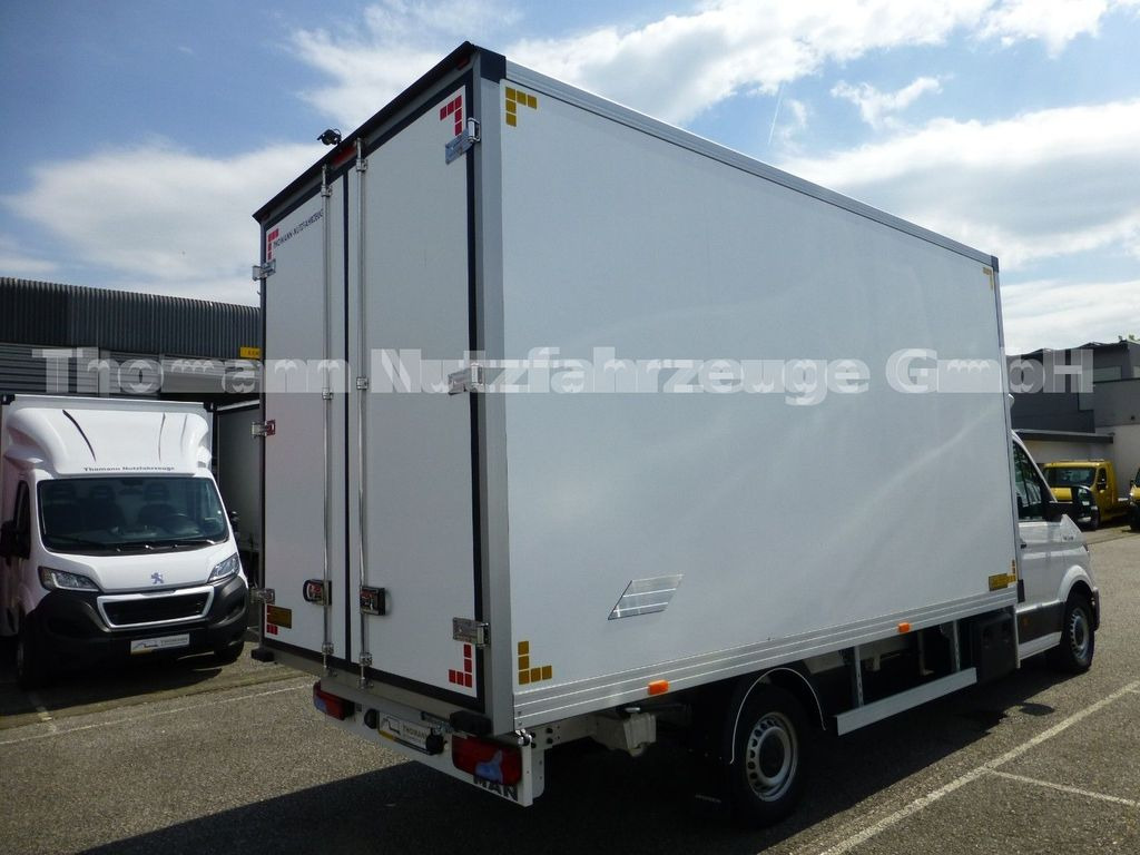 MAN TGE 3.180 Koffer Türen / Möbelkoffer Premium - Furgons ar slēgtā virsbūve: foto 4 MAN TGE 3.180 Koffer Türen / Möbelkoffer Premium - Furgons ar slēgtā virsbūve: foto 4