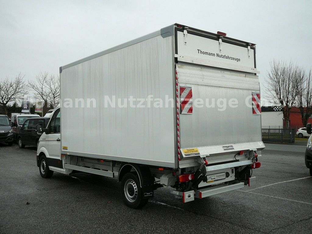 MAN TGE 3.180 Kühlkoffer Xarios 300 GH Ladebordwand - Komercauto refrižerators: foto 4 MAN TGE 3.180 Kühlkoffer Xarios 300 GH Ladebordwand - Komercauto refrižerators: foto 4