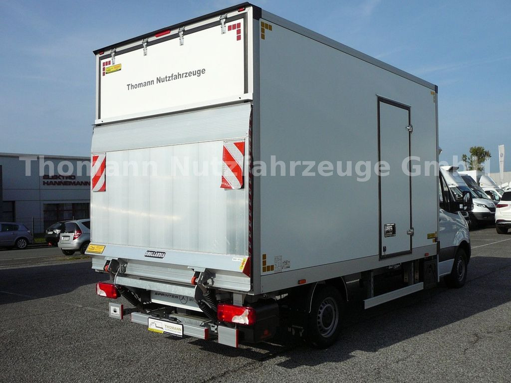 Mercedes-Benz Sprinter 317 CDI Koffer LBW - Furgons ar slēgtā virsbūve: foto 5 Mercedes-Benz Sprinter 317 CDI Koffer LBW - Furgons ar slēgtā virsbūve: foto 5