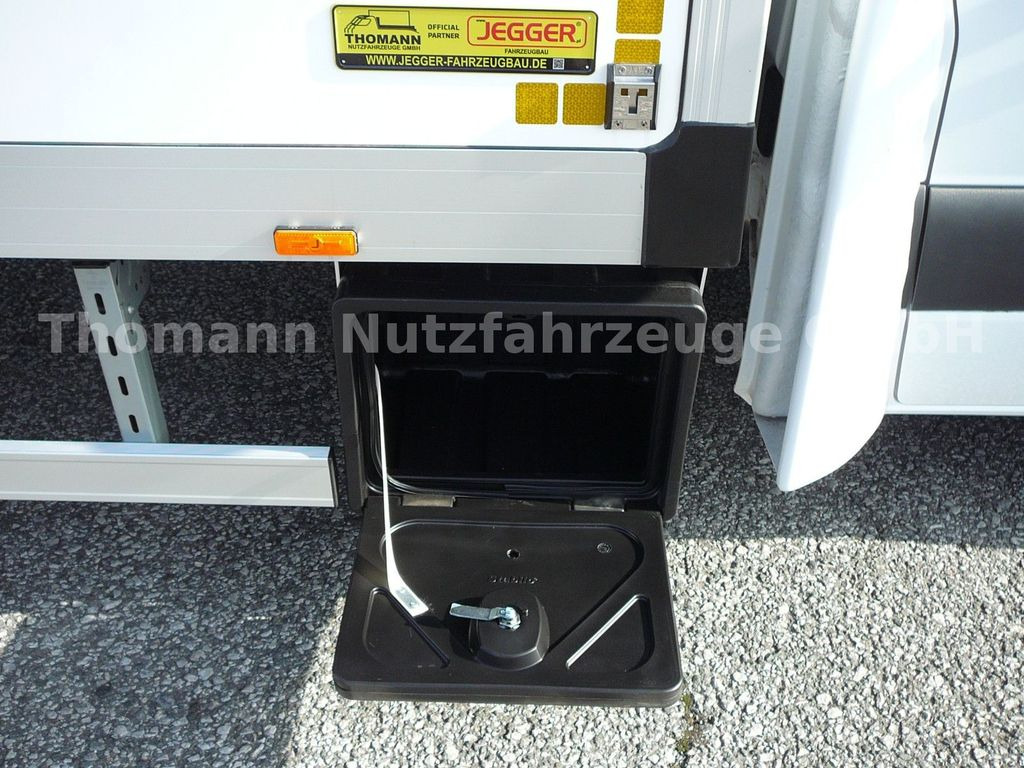 Jaunā Furgons ar slēgtā virsbūve Mercedes-Benz Sprinter 317 CDI Koffer LBW: foto 15