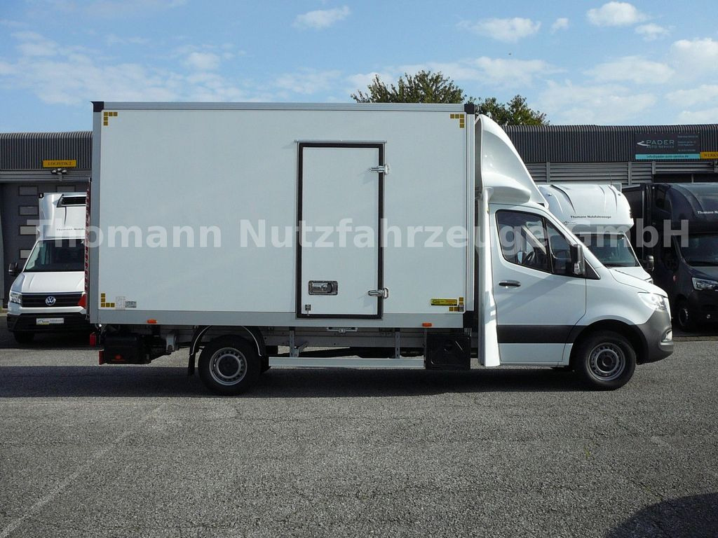 Mercedes-Benz Sprinter 317 CDI Koffer LBW - Furgons ar slēgtā virsbūve: foto 4 Mercedes-Benz Sprinter 317 CDI Koffer LBW - Furgons ar slēgtā virsbūve: foto 4