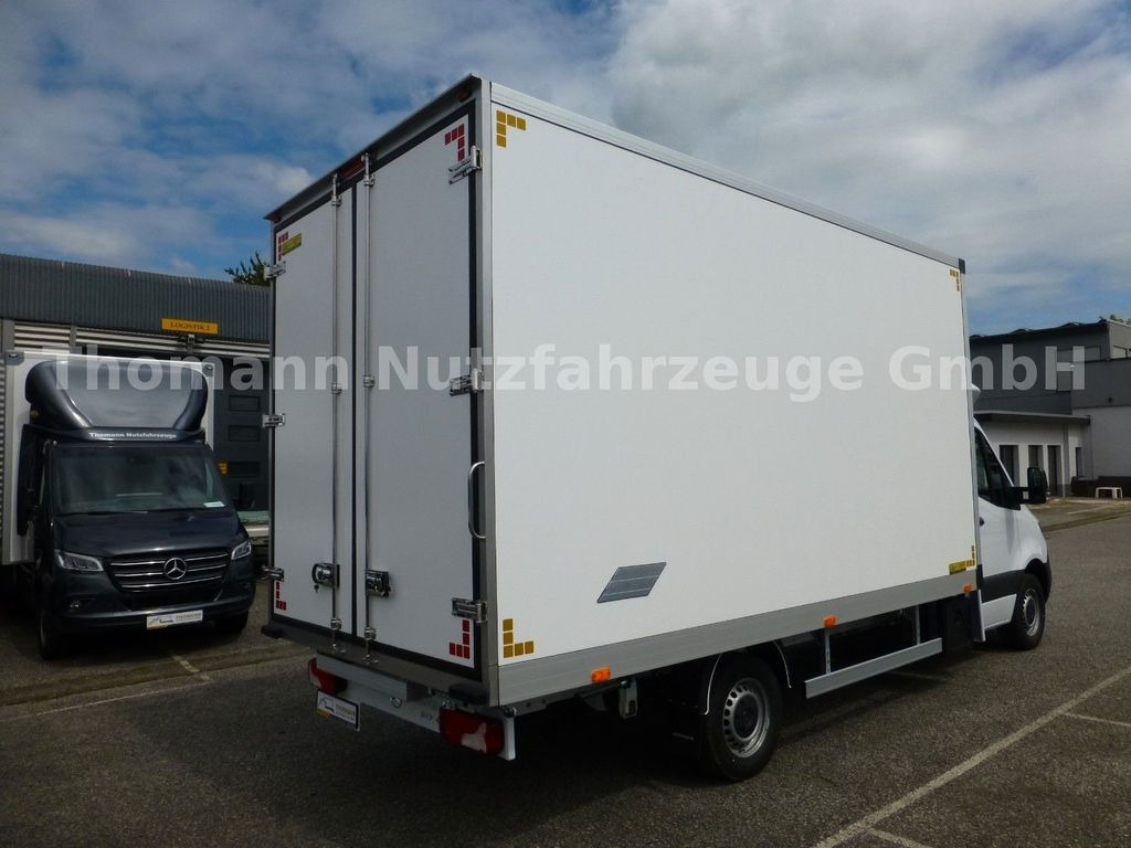 Mercedes-Benz Sprinter 317 CDI Koffer Türen Premium - Furgons ar slēgtā virsbūve: foto 4 Mercedes-Benz Sprinter 317 CDI Koffer Türen Premium - Furgons ar slēgtā virsbūve: foto 4