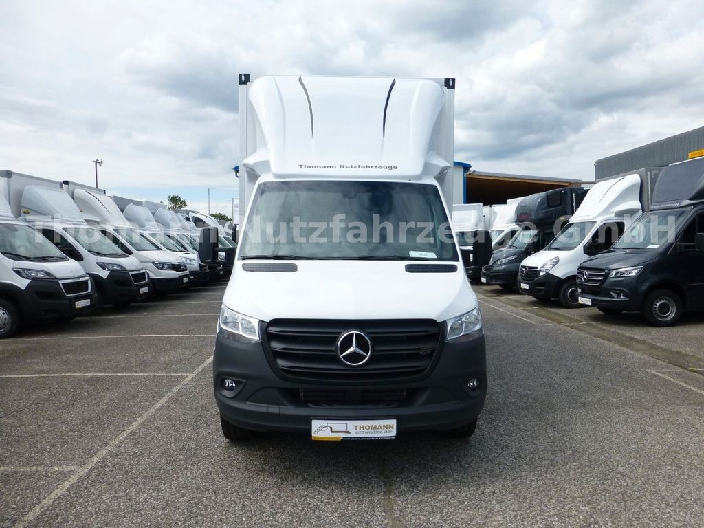 Mercedes-Benz Sprinter 317 CDI Koffer Türen Premium - Furgons ar slēgtā virsbūve: foto 3 Mercedes-Benz Sprinter 317 CDI Koffer Türen Premium - Furgons ar slēgtā virsbūve: foto 3