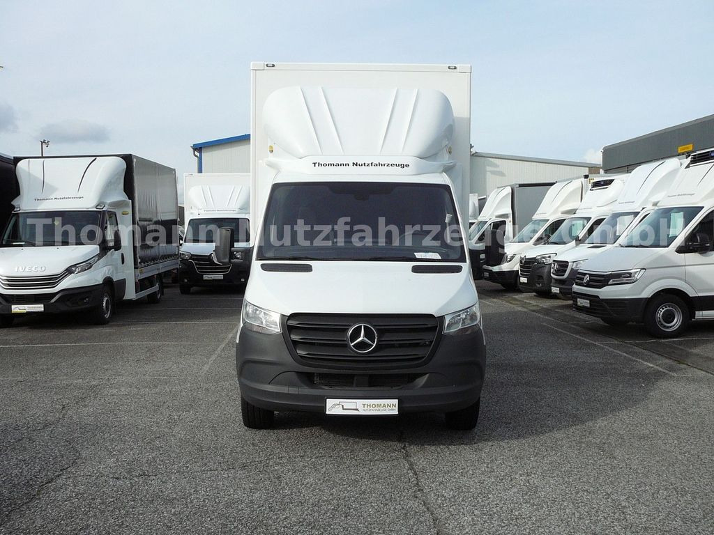 Mercedes-Benz Sprinter 317 CDI Koffer Ultralight Neuheit - Furgons ar slēgtā virsbūve: foto 3 Mercedes-Benz Sprinter 317 CDI Koffer Ultralight Neuheit - Furgons ar slēgtā virsbūve: foto 3