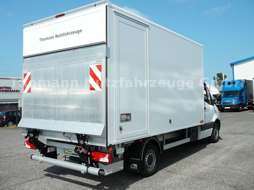 Mercedes-Benz Sprinter 317 CDI Kühlkoffer LBW Xarios 300 GH - Komercauto refrižerators: foto 4 Mercedes-Benz Sprinter 317 CDI Kühlkoffer LBW Xarios 300 GH - Komercauto refrižerators: foto 4