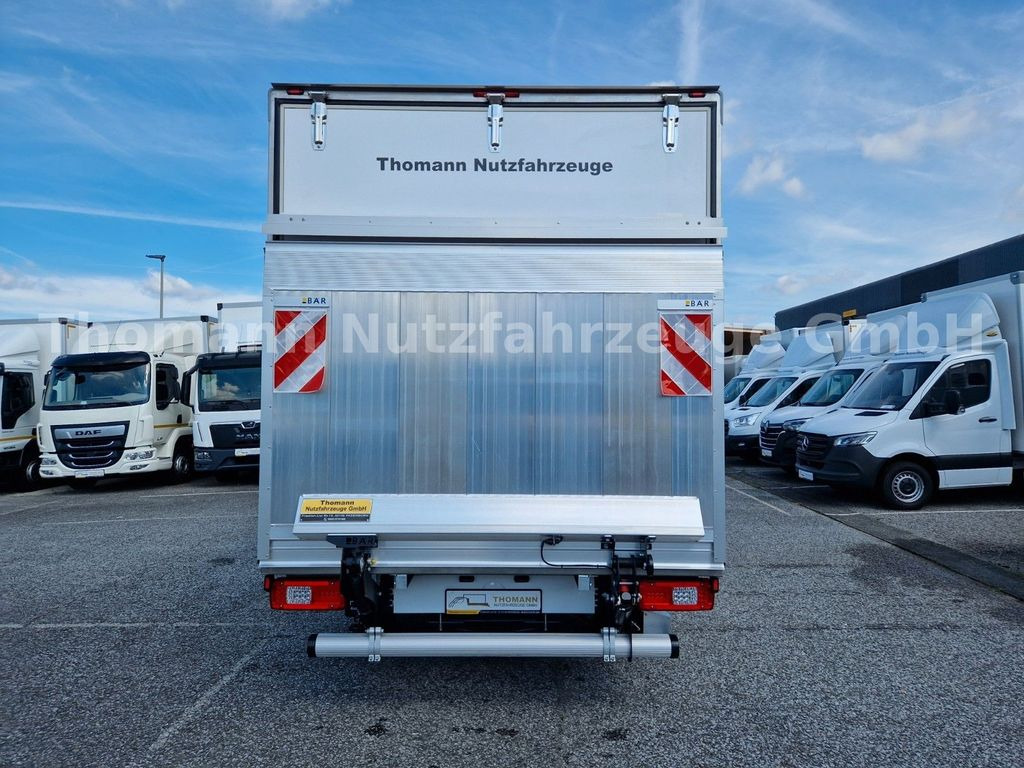 Mercedes-Benz Sprinter 319 CDI Koffer LBW Seiten Tür - Furgons ar slēgtā virsbūve: foto 5 Mercedes-Benz Sprinter 319 CDI Koffer LBW Seiten Tür - Furgons ar slēgtā virsbūve: foto 5