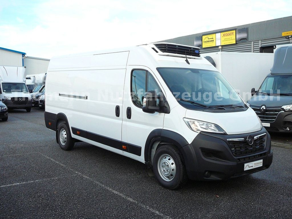 Opel Movano Kühlkastenwagen Xarios 300 GH  - Komercauto refrižerators: foto 2 Opel Movano Kühlkastenwagen Xarios 300 GH  - Komercauto refrižerators: foto 2