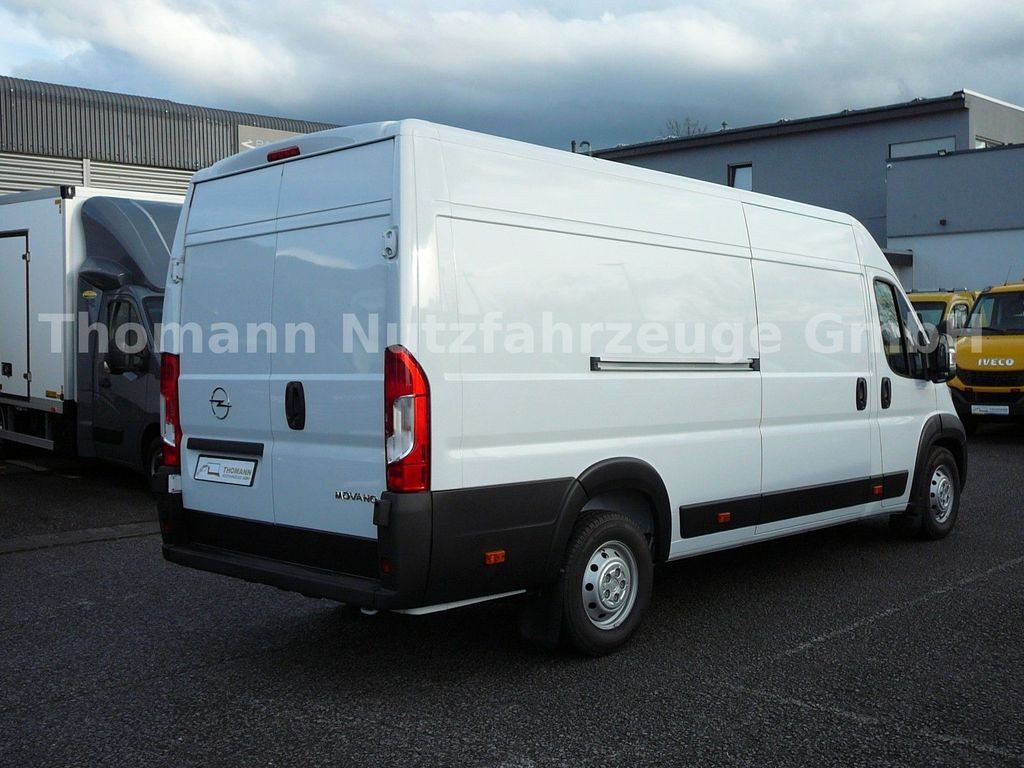 Opel Movano Kühlkastenwagen Xarios 300 GH  - Komercauto refrižerators: foto 4 Opel Movano Kühlkastenwagen Xarios 300 GH  - Komercauto refrižerators: foto 4