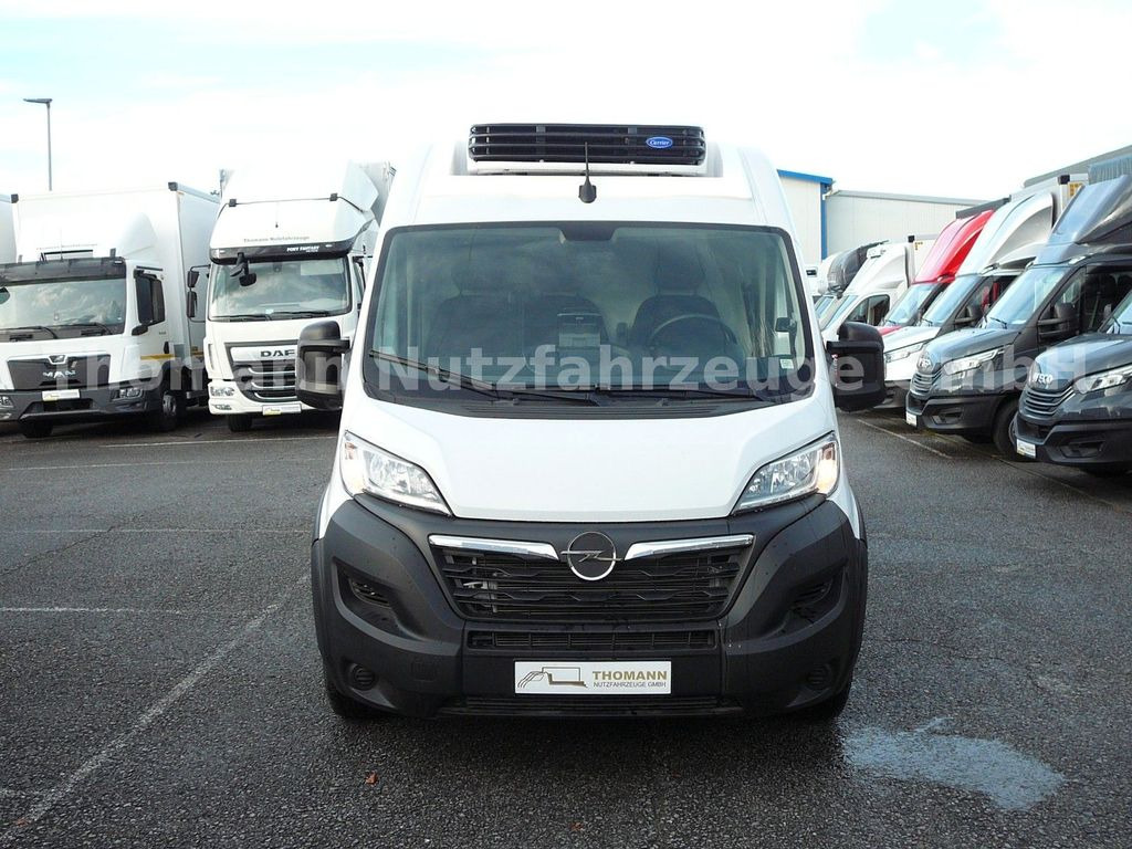 Opel Movano Kühlkastenwagen Xarios 300 GH  - Komercauto refrižerators: foto 3 Opel Movano Kühlkastenwagen Xarios 300 GH  - Komercauto refrižerators: foto 3