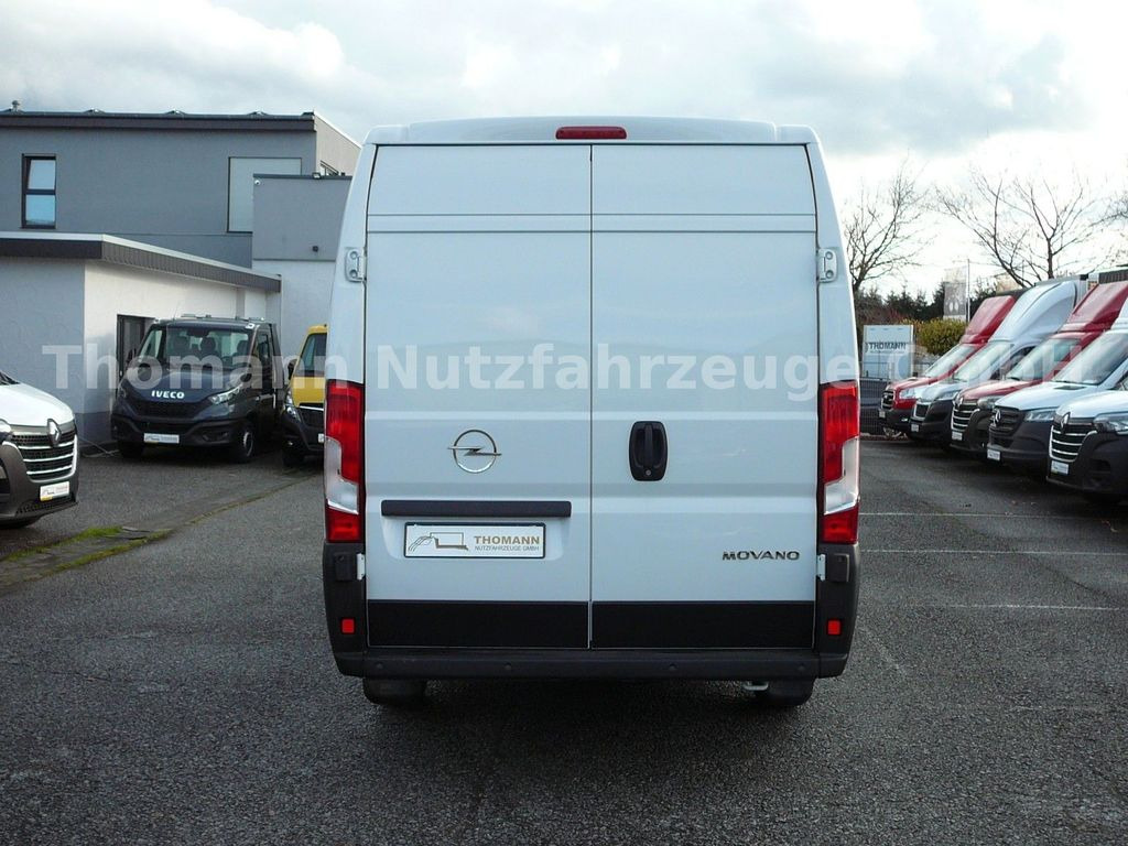 Opel Movano Kühlkastenwagen Xarios 300 GH  - Komercauto refrižerators: foto 5 Opel Movano Kühlkastenwagen Xarios 300 GH  - Komercauto refrižerators: foto 5