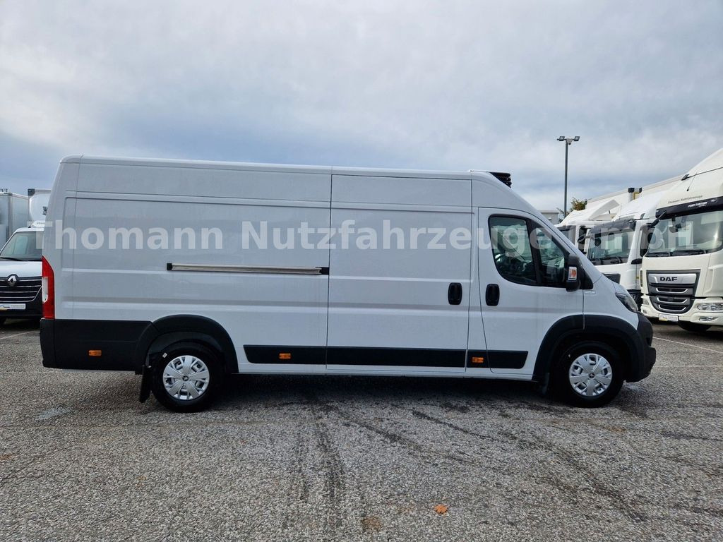 Peugeot Boxer 2.2 Kühlkastenwagen Carrier Xarios 300 GH - Komercauto refrižerators: foto 4 Peugeot Boxer 2.2 Kühlkastenwagen Carrier Xarios 300 GH - Komercauto refrižerators: foto 4