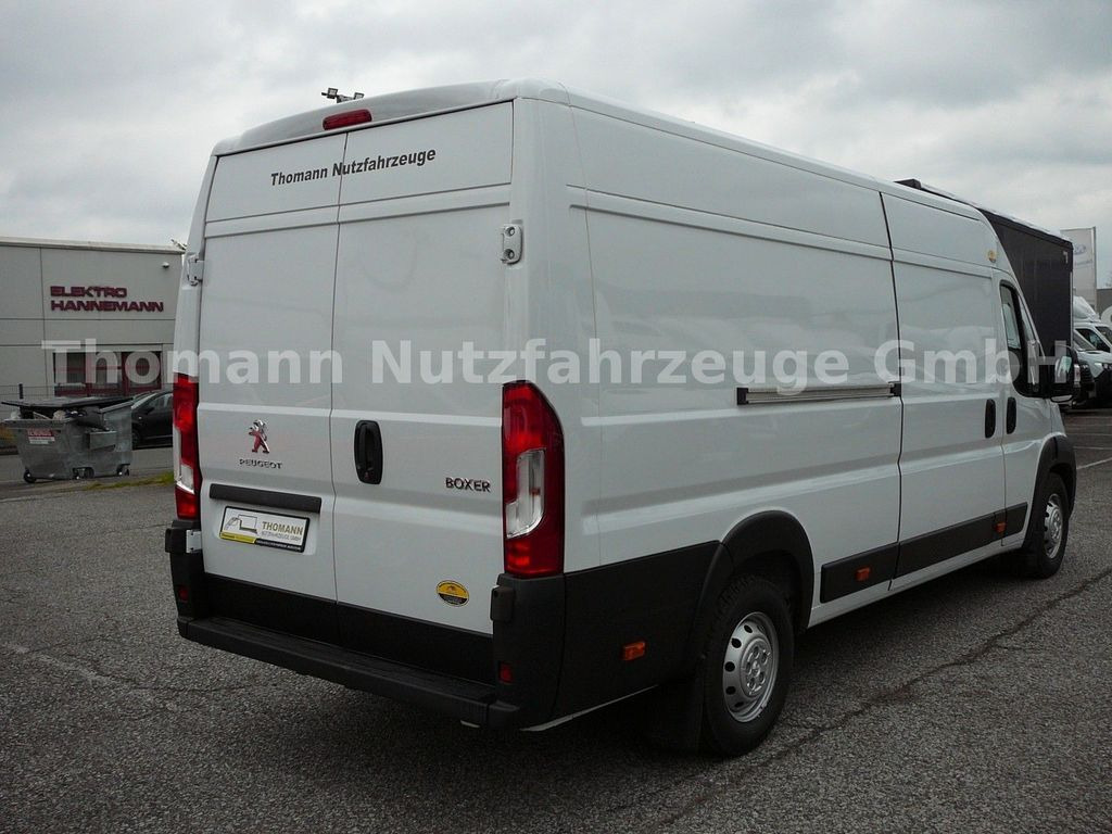 Peugeot Boxer 2.2 Kühlkastenwagen Carrier Xarios 300 GH - Komercauto refrižerators: foto 4 Peugeot Boxer 2.2 Kühlkastenwagen Carrier Xarios 300 GH - Komercauto refrižerators: foto 4