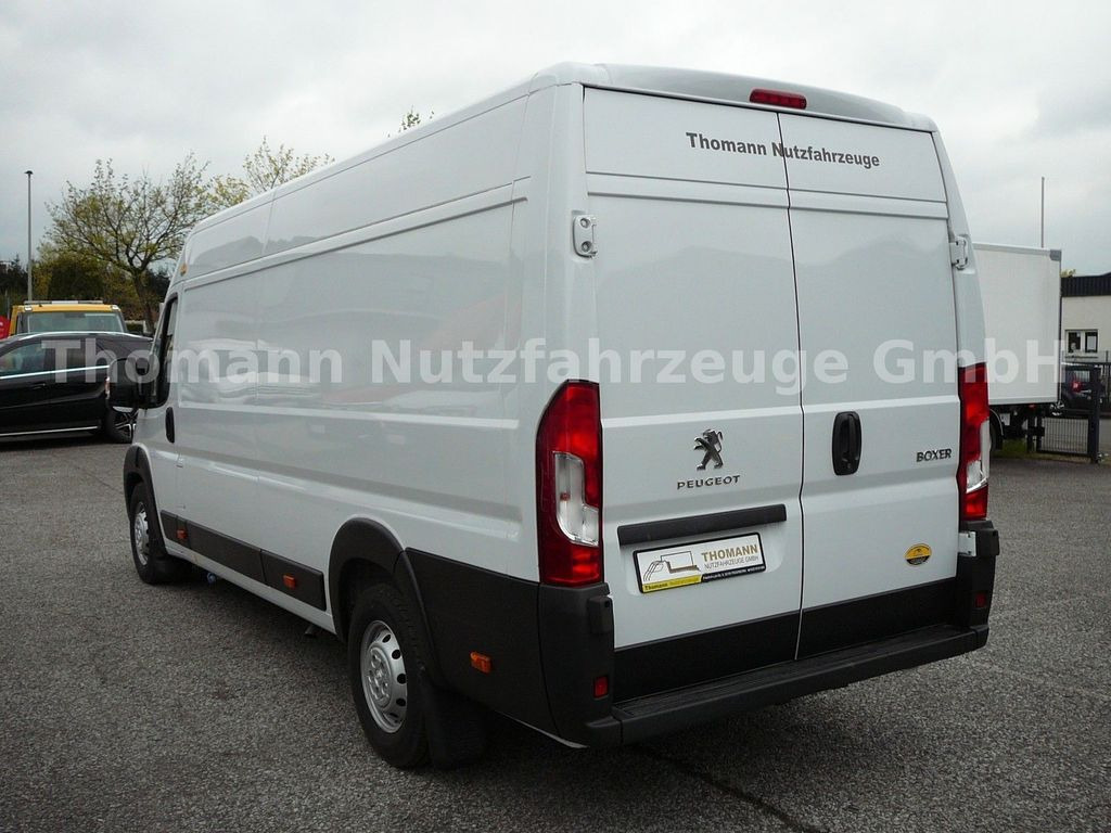 Peugeot Boxer 2.2 Kühlkastenwagen Carrier Xarios 300 GH - Komercauto refrižerators: foto 5 Peugeot Boxer 2.2 Kühlkastenwagen Carrier Xarios 300 GH - Komercauto refrižerators: foto 5