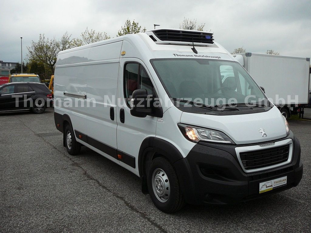 Peugeot Boxer 2.2 Kühlkastenwagen Carrier Xarios 300 GH - Komercauto refrižerators: foto 2 Peugeot Boxer 2.2 Kühlkastenwagen Carrier Xarios 300 GH - Komercauto refrižerators: foto 2