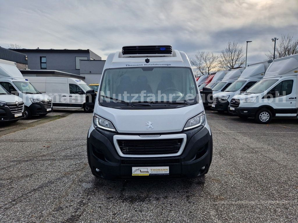 Peugeot Boxer 2.2 Kühlkastenwagen Carrier Xarios 300 GH - Komercauto refrižerators: foto 3 Peugeot Boxer 2.2 Kühlkastenwagen Carrier Xarios 300 GH - Komercauto refrižerators: foto 3