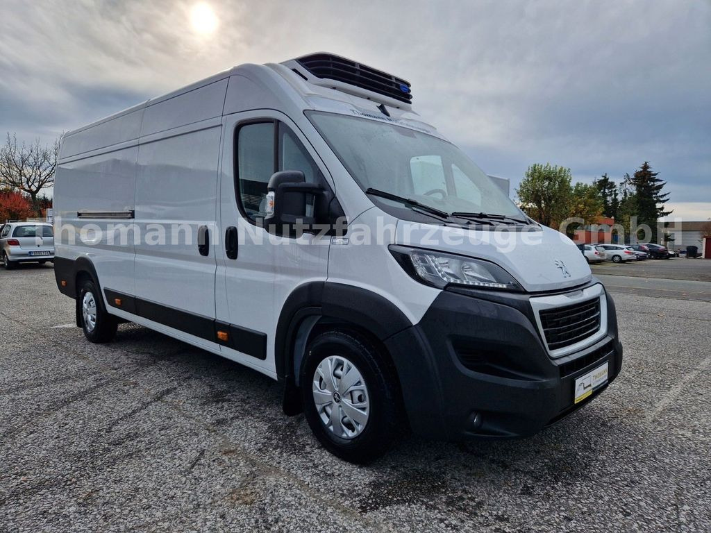 Peugeot Boxer 2.2 Kühlkastenwagen Carrier Xarios 300 GH - Komercauto refrižerators: foto 1 Peugeot Boxer 2.2 Kühlkastenwagen Carrier Xarios 300 GH - Komercauto refrižerators: foto 1