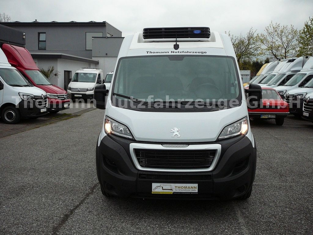 Peugeot Boxer 2.2 Kühlkastenwagen Carrier Xarios 300 GH - Komercauto refrižerators: foto 3 Peugeot Boxer 2.2 Kühlkastenwagen Carrier Xarios 300 GH - Komercauto refrižerators: foto 3