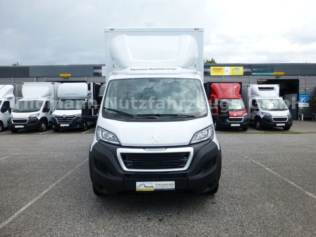 Peugeot Boxer Koffer Möbelkoffer 4300 Lang - Furgons ar slēgtā virsbūve: foto 3 Peugeot Boxer Koffer Möbelkoffer 4300 Lang - Furgons ar slēgtā virsbūve: foto 3