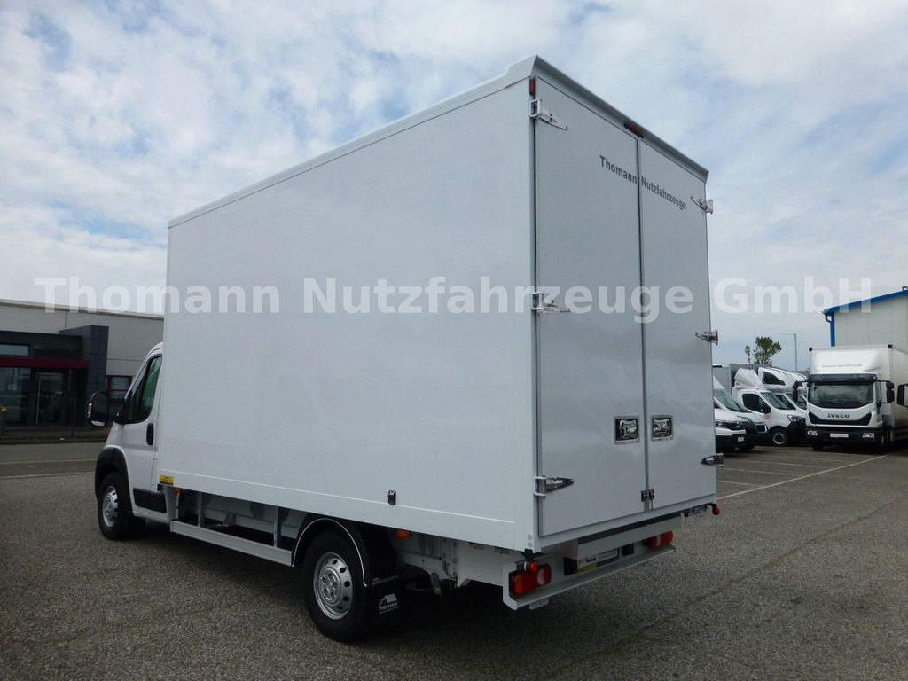 Peugeot Boxer Koffer Möbelkoffer 4300 Lang - Furgons ar slēgtā virsbūve: foto 4 Peugeot Boxer Koffer Möbelkoffer 4300 Lang - Furgons ar slēgtā virsbūve: foto 4