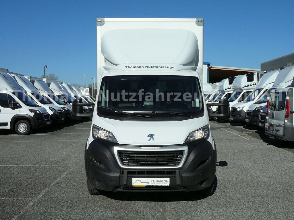 Peugeot Boxer Koffer Möbelkoffer 4600 Lang 2400 Hoch  - Furgons ar slēgtā virsbūve: foto 3 Peugeot Boxer Koffer Möbelkoffer 4600 Lang 2400 Hoch  - Furgons ar slēgtā virsbūve: foto 3