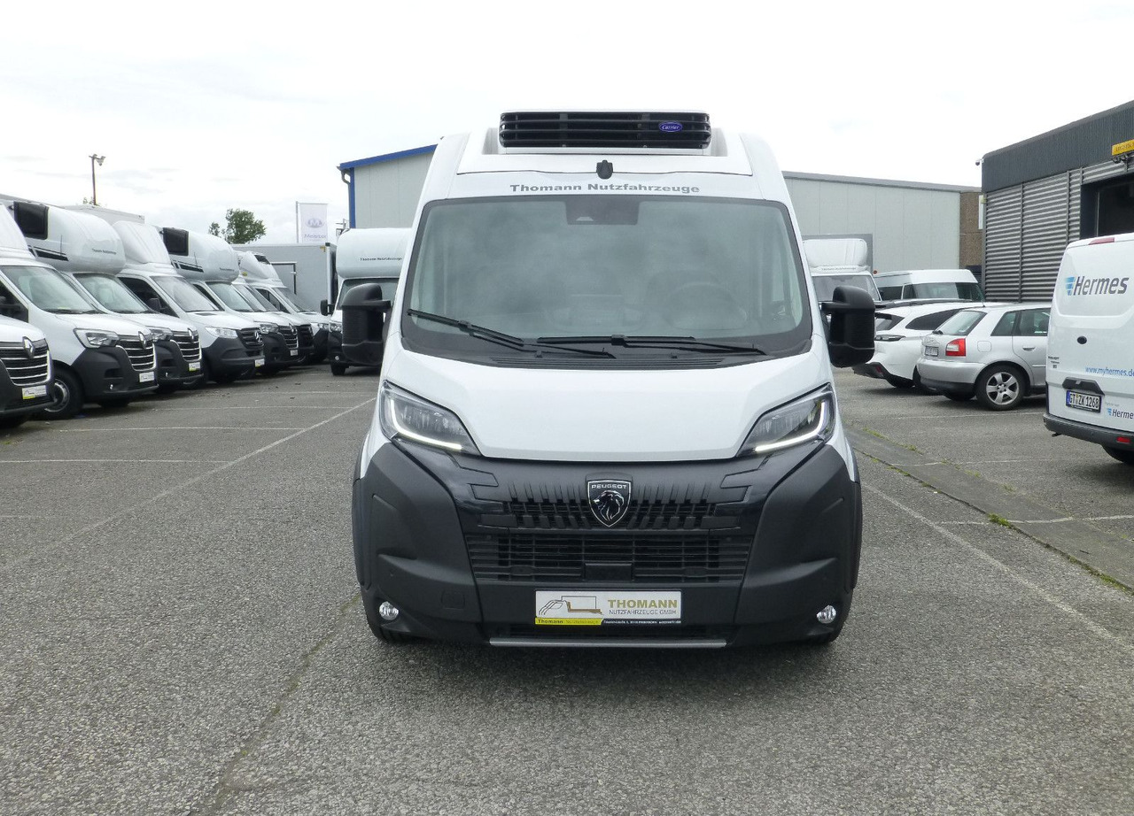 Peugeot Boxer Kühlkastenwagen Carrier Xarios 300 GH Navi - Komercauto refrižerators: foto 4 Peugeot Boxer Kühlkastenwagen Carrier Xarios 300 GH Navi - Komercauto refrižerators: foto 4