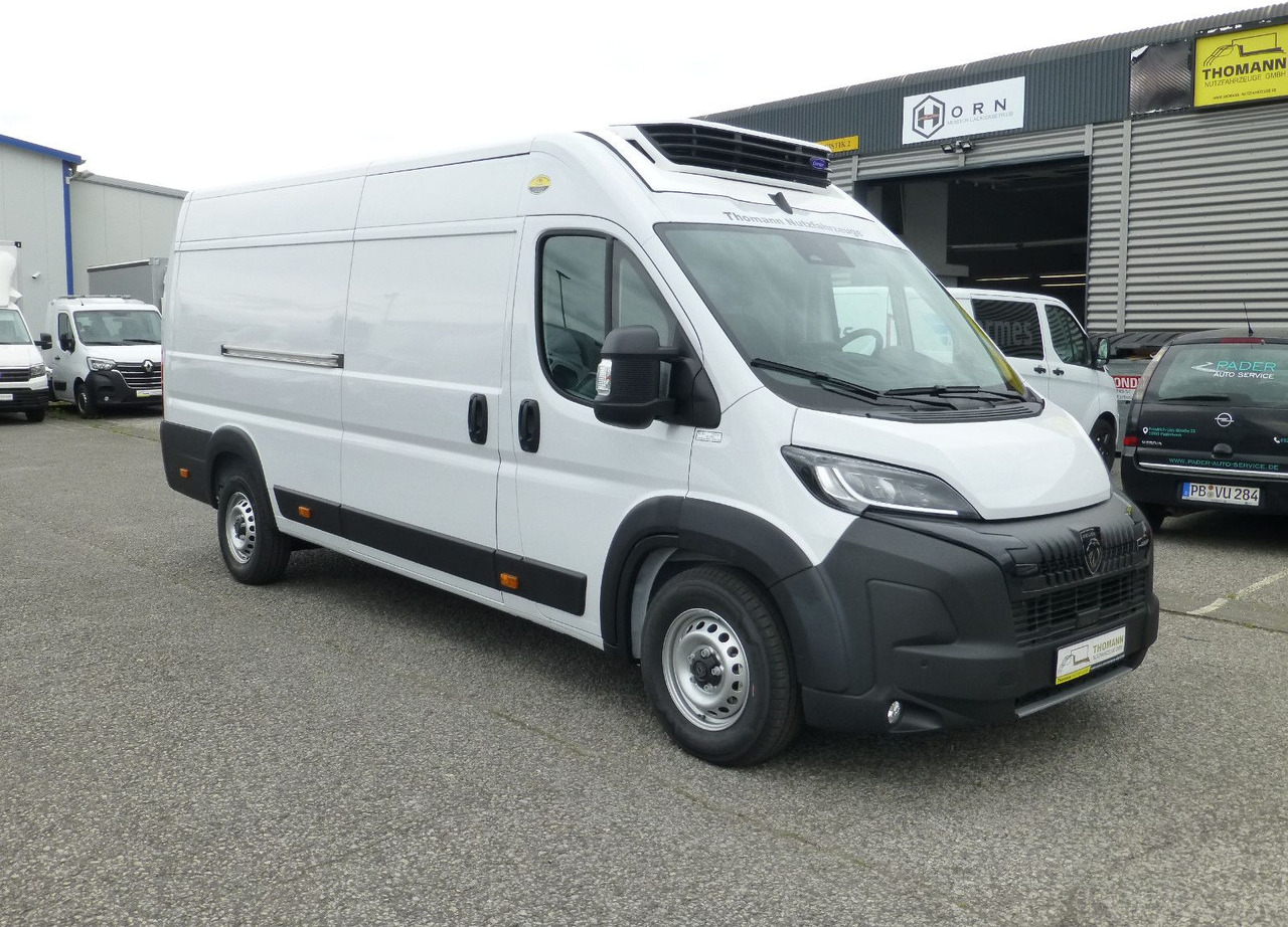 Peugeot Boxer Kühlkastenwagen Carrier Xarios 300 GH Navi - Komercauto refrižerators: foto 2 Peugeot Boxer Kühlkastenwagen Carrier Xarios 300 GH Navi - Komercauto refrižerators: foto 2