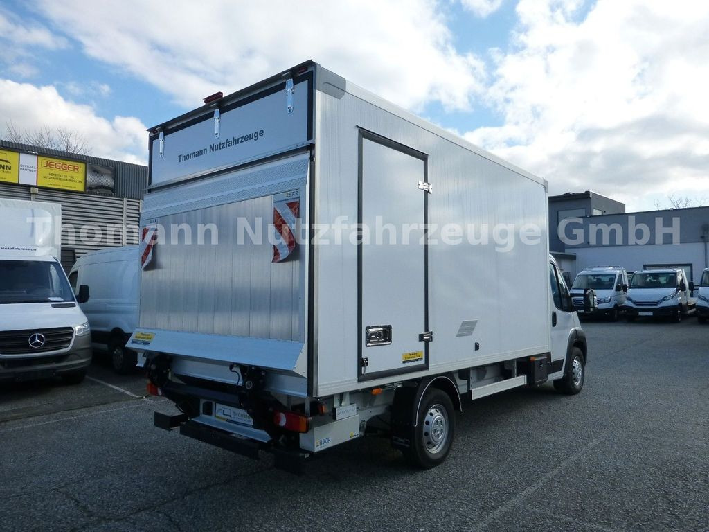Peugeot Boxer Kühlkoffer Xarios 300 GH BÄR LBW - Komercauto refrižerators: foto 4 Peugeot Boxer Kühlkoffer Xarios 300 GH BÄR LBW - Komercauto refrižerators: foto 4