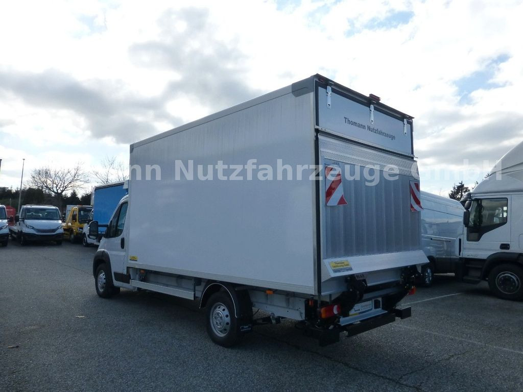 Peugeot Boxer Kühlkoffer Xarios 300 GH BÄR LBW - Komercauto refrižerators: foto 5 Peugeot Boxer Kühlkoffer Xarios 300 GH BÄR LBW - Komercauto refrižerators: foto 5