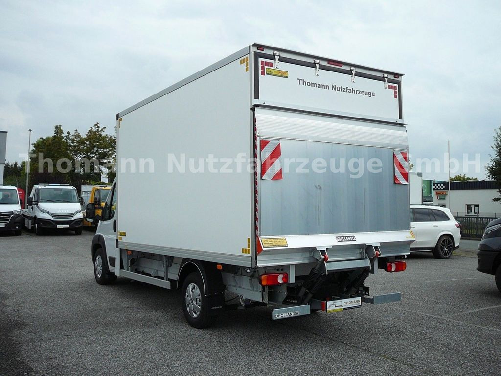 Peugeot Boxer Kühlkoffer Xarios 300 GH LBW - Komercauto refrižerators: foto 5 Peugeot Boxer Kühlkoffer Xarios 300 GH LBW - Komercauto refrižerators: foto 5