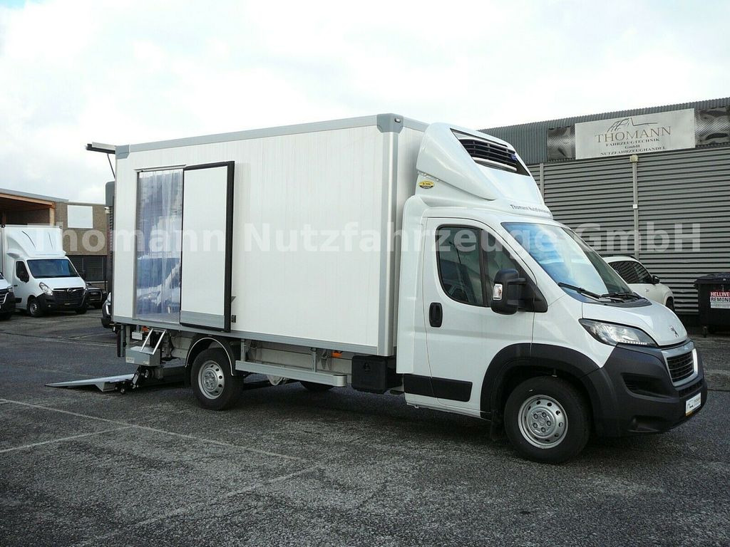 Peugeot Boxer Kühlkoffer Xarios 300 GH LBW - Komercauto refrižerators: foto 4 Peugeot Boxer Kühlkoffer Xarios 300 GH LBW - Komercauto refrižerators: foto 4