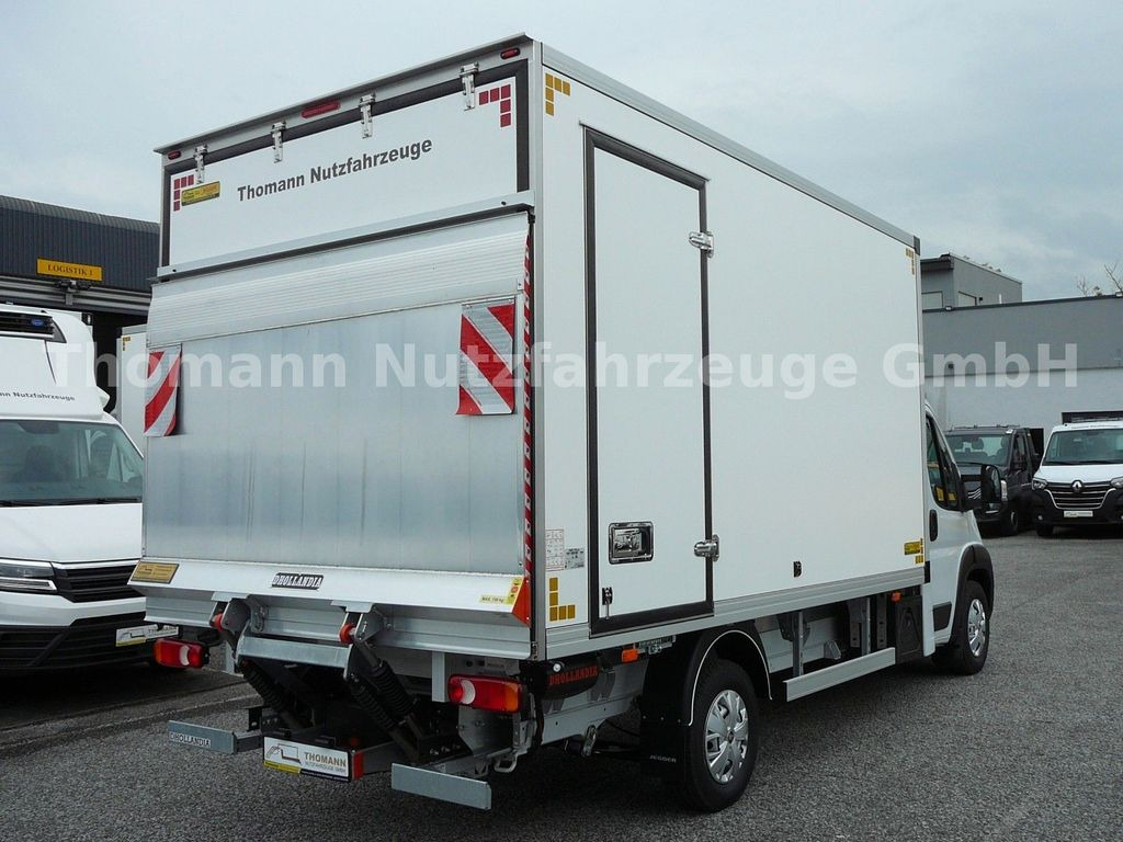 Peugeot Boxer Kühlkoffer Xarios 300 GH LBW - Komercauto refrižerators: foto 4 Peugeot Boxer Kühlkoffer Xarios 300 GH LBW - Komercauto refrižerators: foto 4