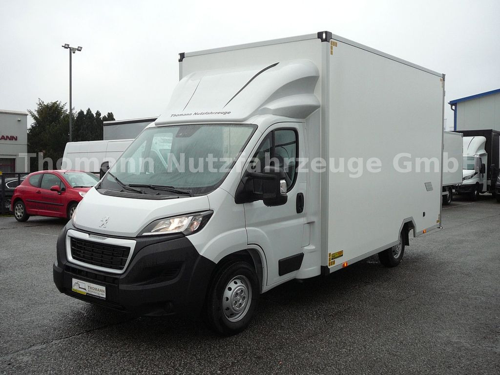 Peugeot Boxer Premium Koffer Extra Tief Extra Hoch ! - Furgons ar slēgtā virsbūve: foto 2 Peugeot Boxer Premium Koffer Extra Tief Extra Hoch ! - Furgons ar slēgtā virsbūve: foto 2