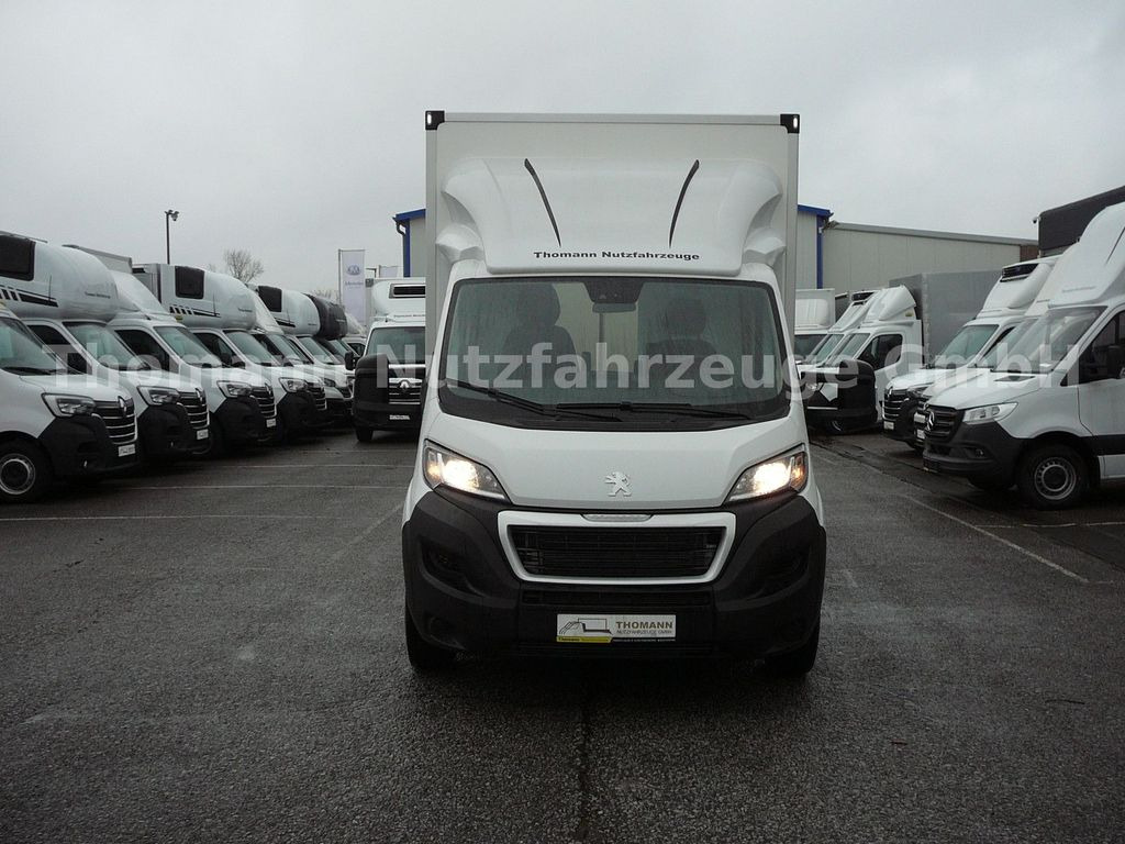 Peugeot Boxer Premium Koffer Extra Tief Extra Hoch ! - Furgons ar slēgtā virsbūve: foto 3 Peugeot Boxer Premium Koffer Extra Tief Extra Hoch ! - Furgons ar slēgtā virsbūve: foto 3