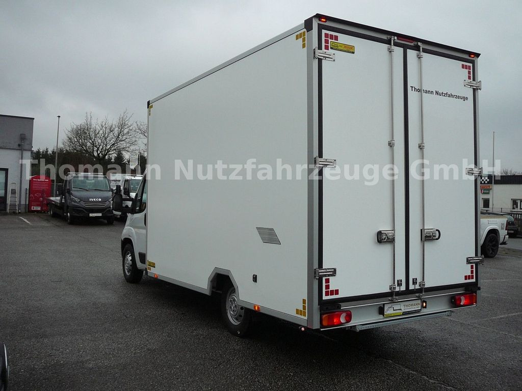 Peugeot Boxer Premium Koffer Extra Tief Extra Hoch ! - Furgons ar slēgtā virsbūve: foto 4 Peugeot Boxer Premium Koffer Extra Tief Extra Hoch ! - Furgons ar slēgtā virsbūve: foto 4