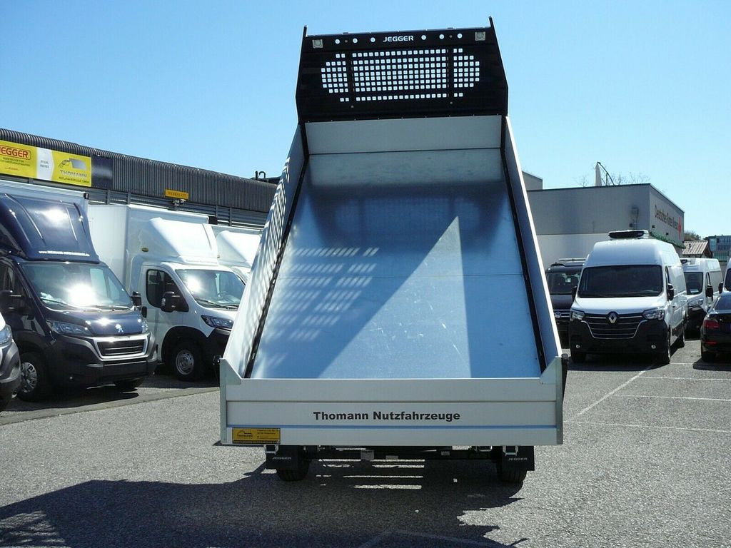 Peugeot Boxer Pritsche 3 Seiten Kipper Premiumaufbau - Komercauto pašizgāzējs: foto 5 Peugeot Boxer Pritsche 3 Seiten Kipper Premiumaufbau - Komercauto pašizgāzējs: foto 5