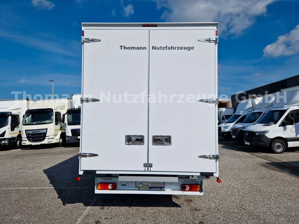 Renault Koffer Möbelkoffer Red by Renault Trucks - Furgons ar slēgtā virsbūve: foto 5 Renault Koffer Möbelkoffer Red by Renault Trucks - Furgons ar slēgtā virsbūve: foto 5