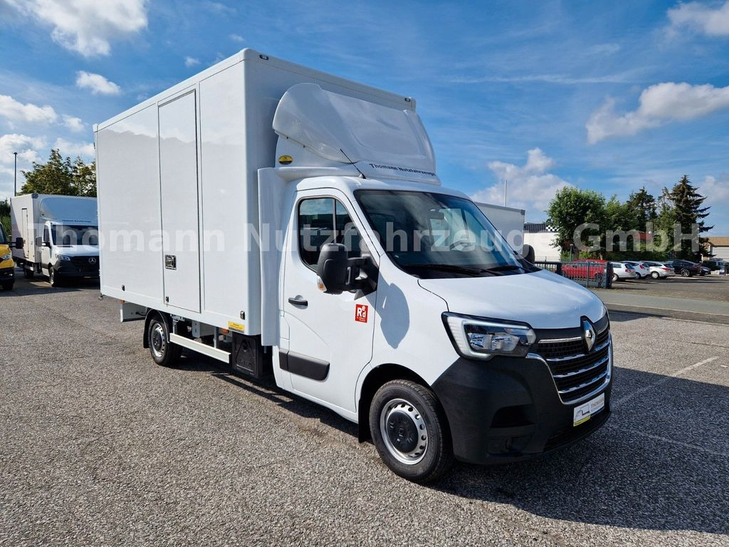Renault Koffer Möbelkoffer Red by Renault Trucks - Furgons ar slēgtā virsbūve: foto 1 Renault Koffer Möbelkoffer Red by Renault Trucks - Furgons ar slēgtā virsbūve: foto 1