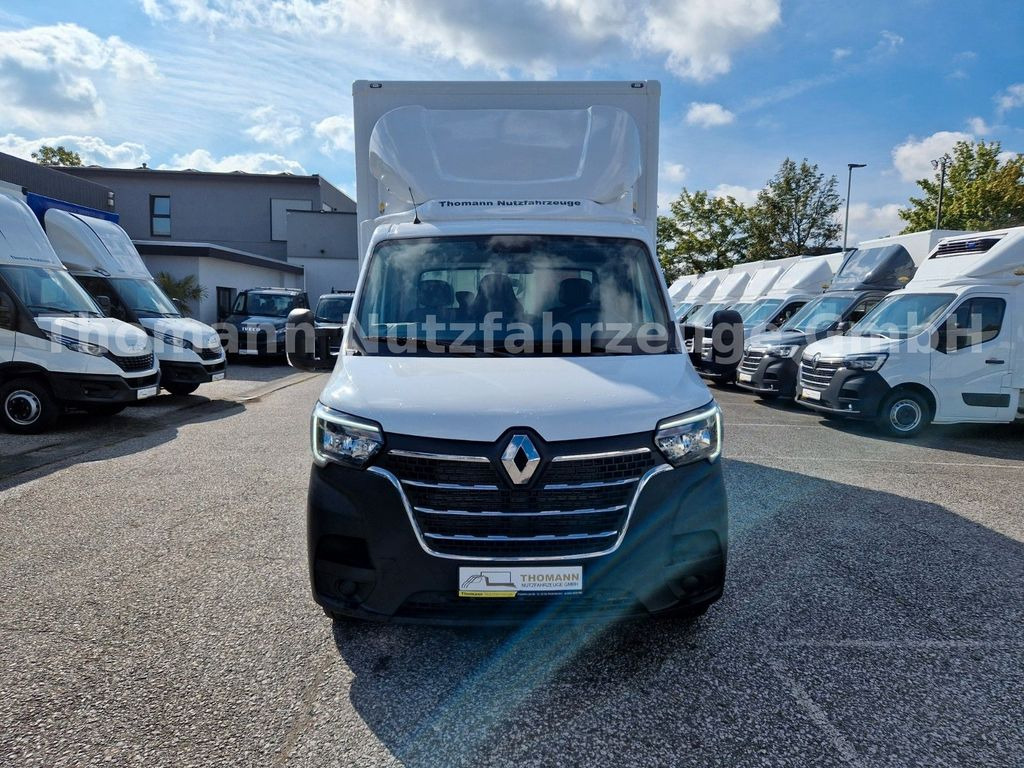 Renault Koffer Möbelkoffer Red by Renault Trucks - Furgons ar slēgtā virsbūve: foto 2 Renault Koffer Möbelkoffer Red by Renault Trucks - Furgons ar slēgtā virsbūve: foto 2