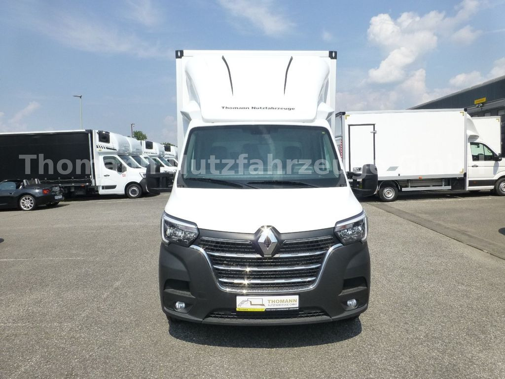 Renault Master Koffer + LBW Klima Premium - Furgons ar slēgtā virsbūve: foto 3 Renault Master Koffer + LBW Klima Premium - Furgons ar slēgtā virsbūve: foto 3