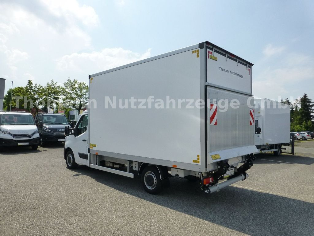 Renault Master Koffer + LBW Klima Premium - Furgons ar slēgtā virsbūve: foto 5 Renault Master Koffer + LBW Klima Premium - Furgons ar slēgtā virsbūve: foto 5