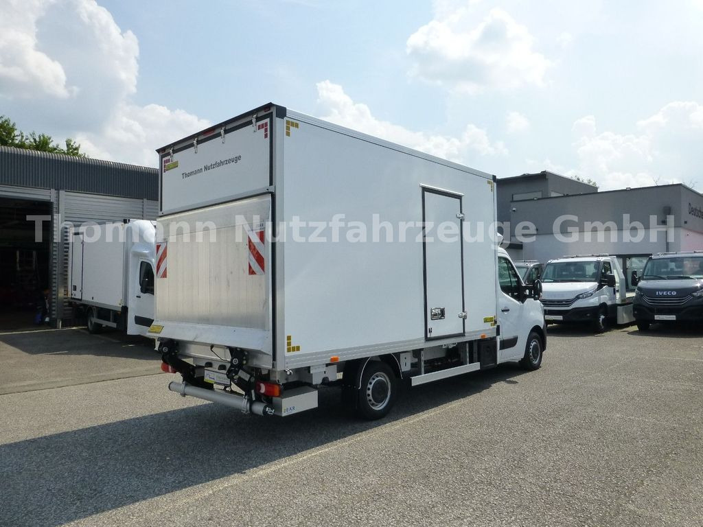 Renault Master Koffer + LBW Klima Premium - Furgons ar slēgtā virsbūve: foto 4 Renault Master Koffer + LBW Klima Premium - Furgons ar slēgtā virsbūve: foto 4