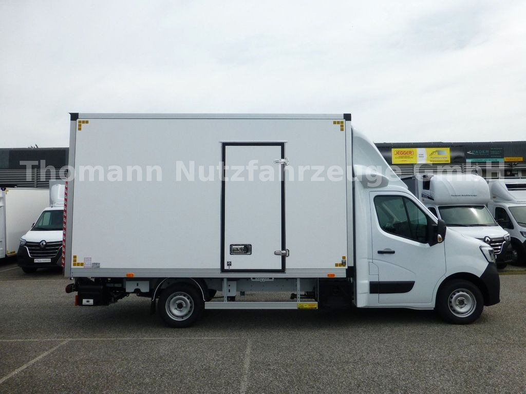 Jaunā Furgons ar slēgtā virsbūve Renault Master Koffer + LBW Klima Premium: foto 7